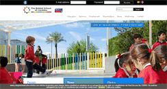 Desktop Screenshot of colegiobritanicodecordoba.com